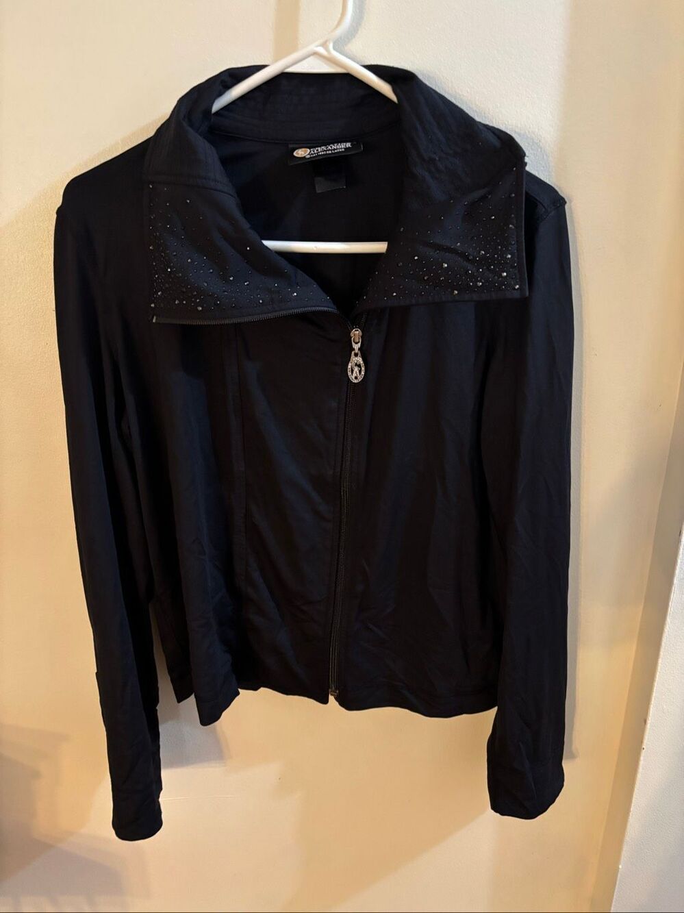 Christine Alexander Full Zip Jacket